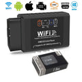 Scanner OBD2 WiFi : diagnostiquez votre voiture depuis votre téléphone