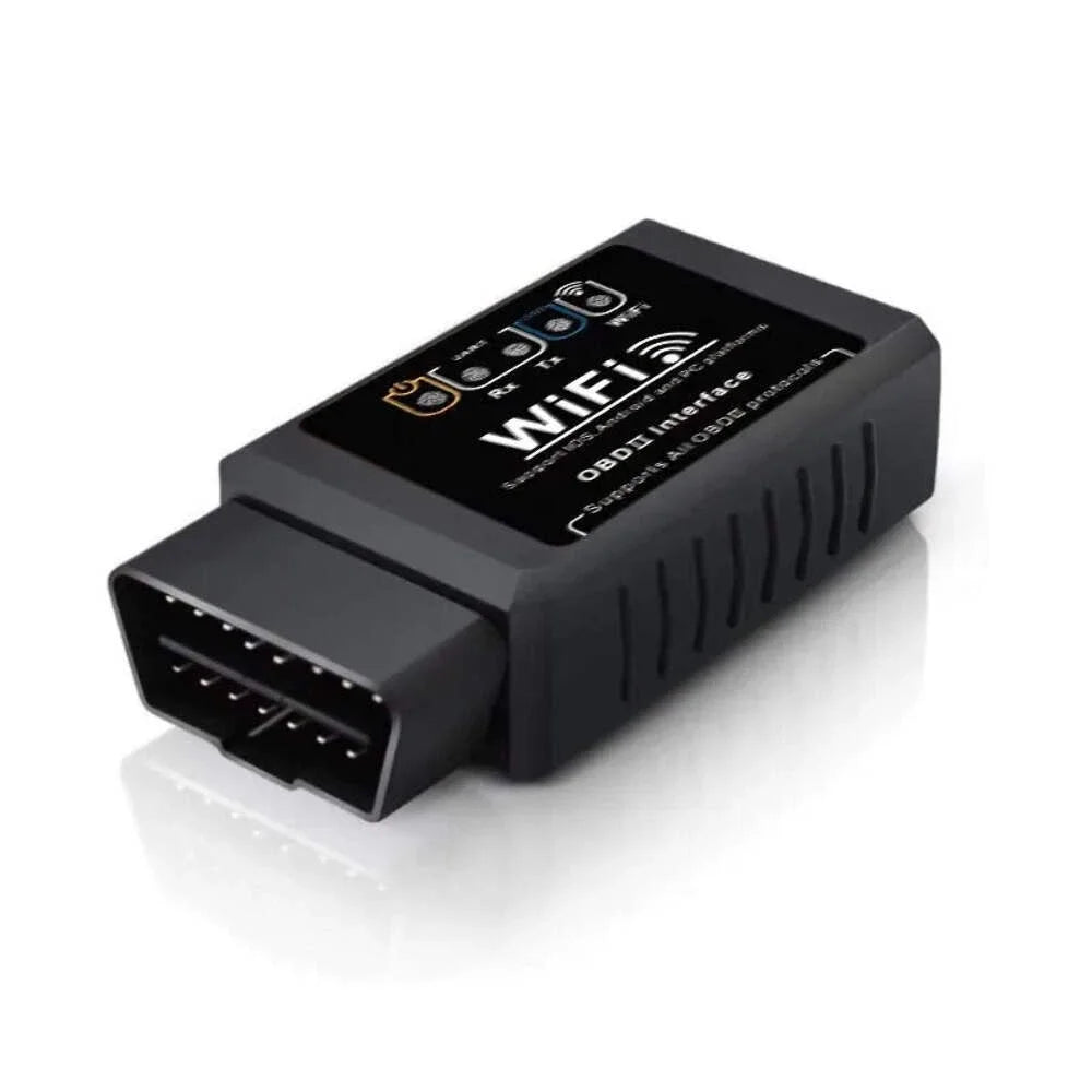 Scanner OBD2 WiFi : diagnostiquez votre voiture depuis votre téléphone